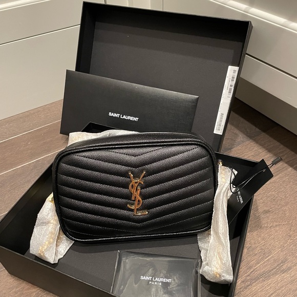 Yves Saint Laurent Bags New Saint Laurent Mini Lou Poshmark